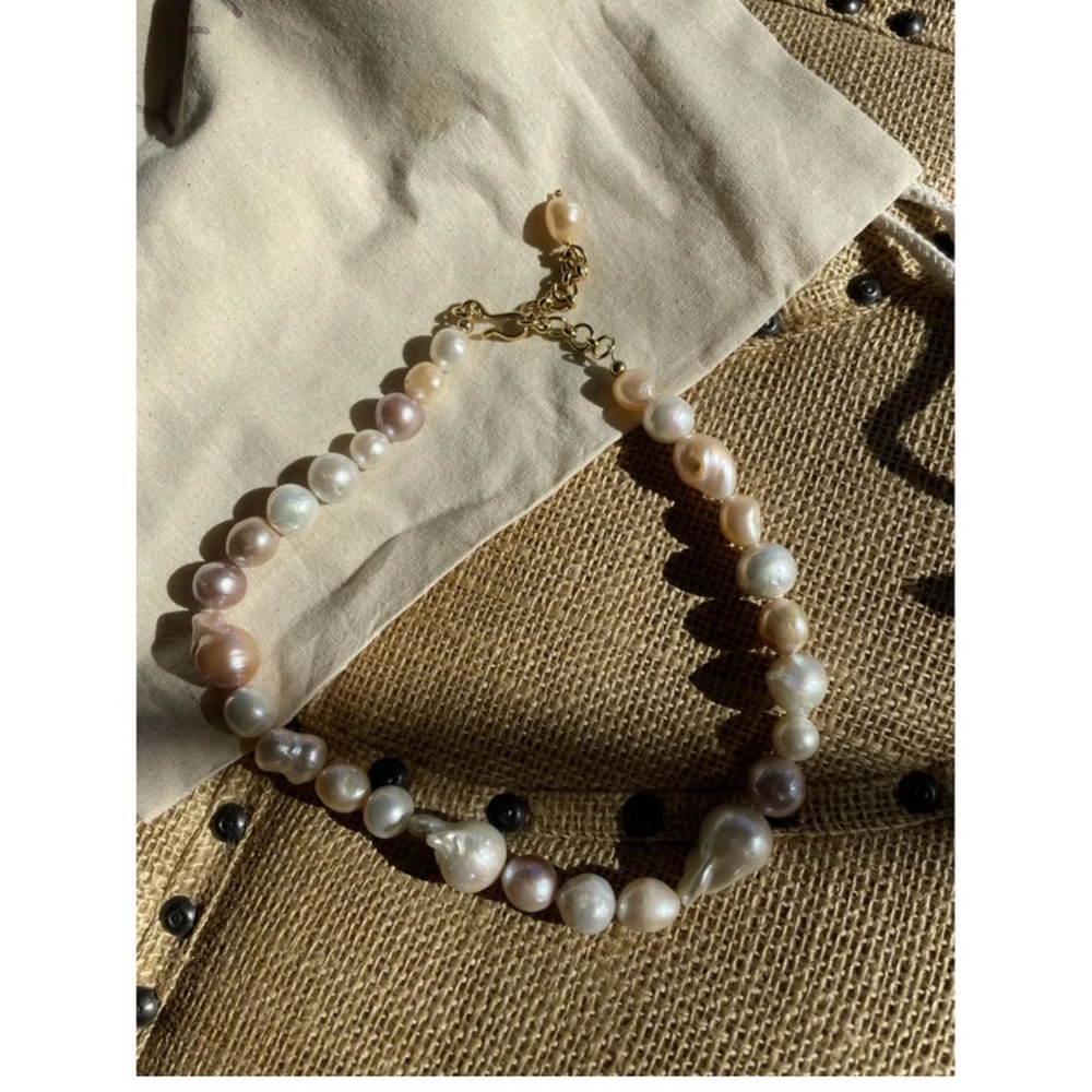 Brinker & Eliza Favorite Pearl Necklace